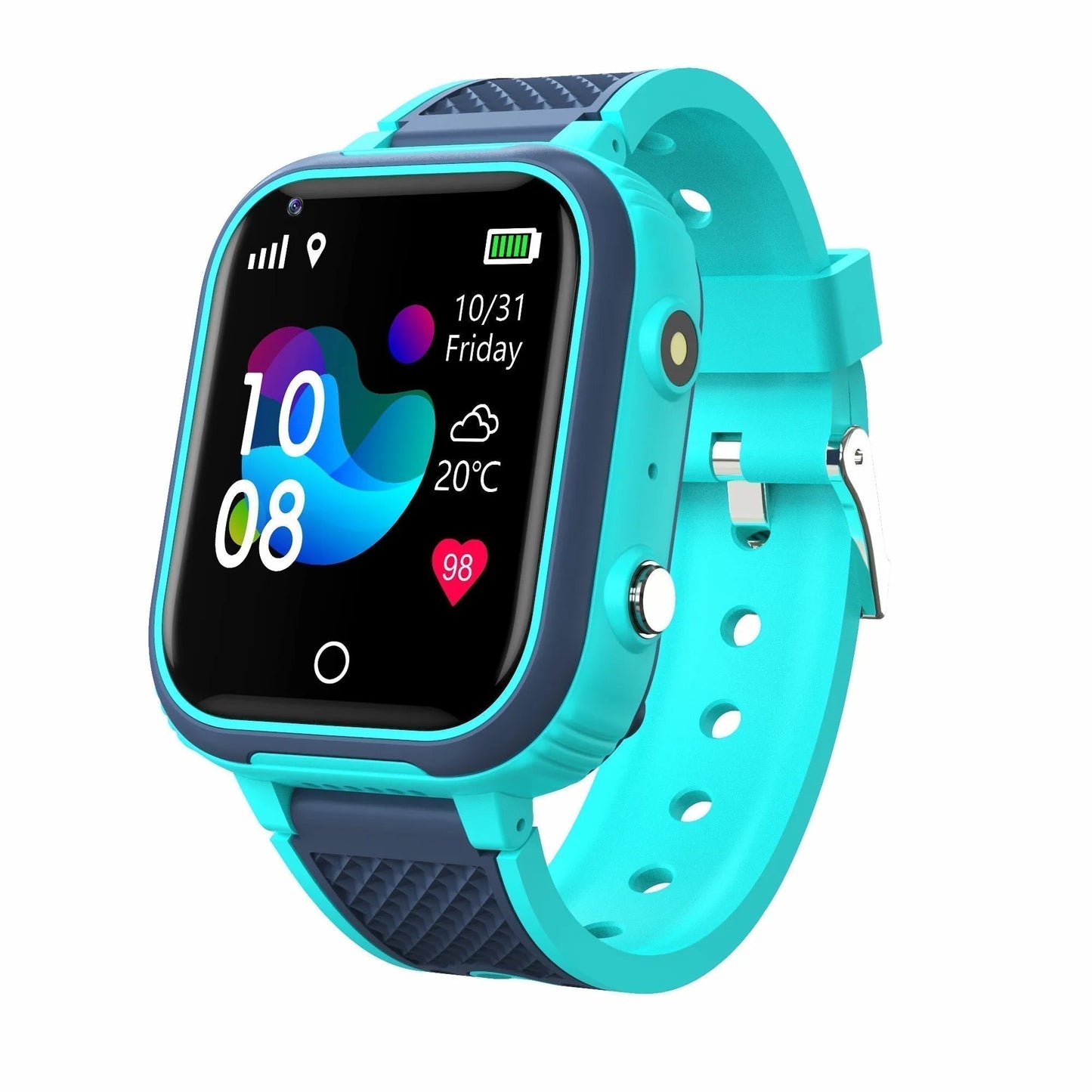 Kiddo – 4G Smartwatch for Kids with GPS Tracker and Call Function