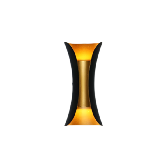 Lumio – Modern LED Wall Light for Indoor & Outdoor Use | Waterproof, Stylish & Durable