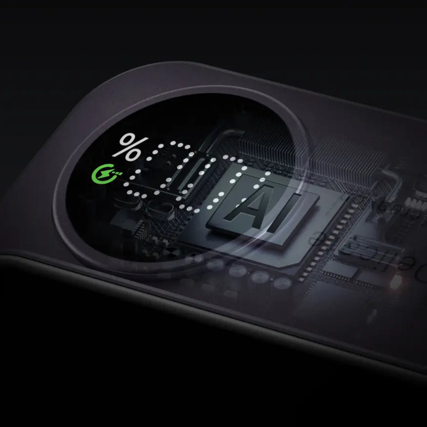 MagneticCharge™ Wireless Power Bank – The Future of Charging!