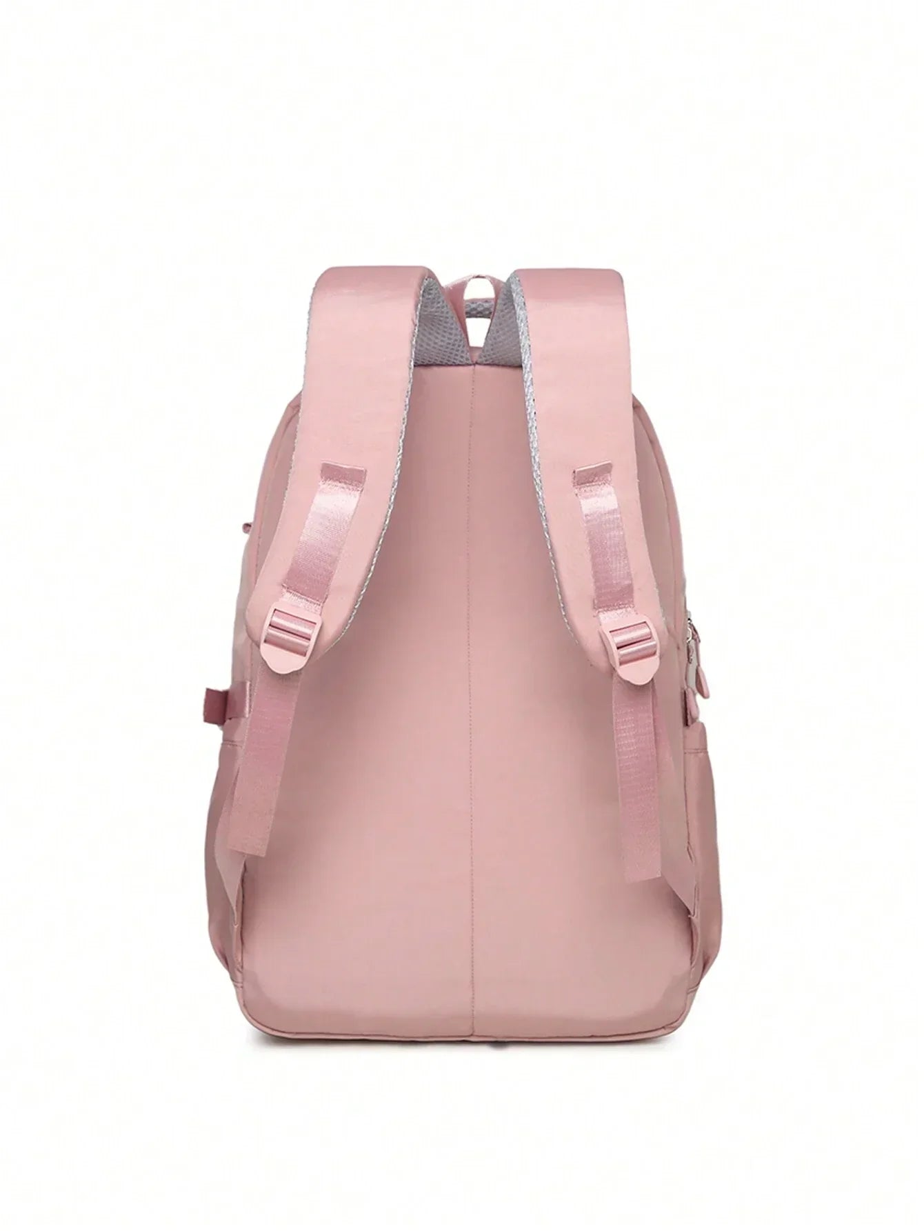 Waterproof Pink Girls Backpack with Laptop Compartment – Stylish & Practical School Bag