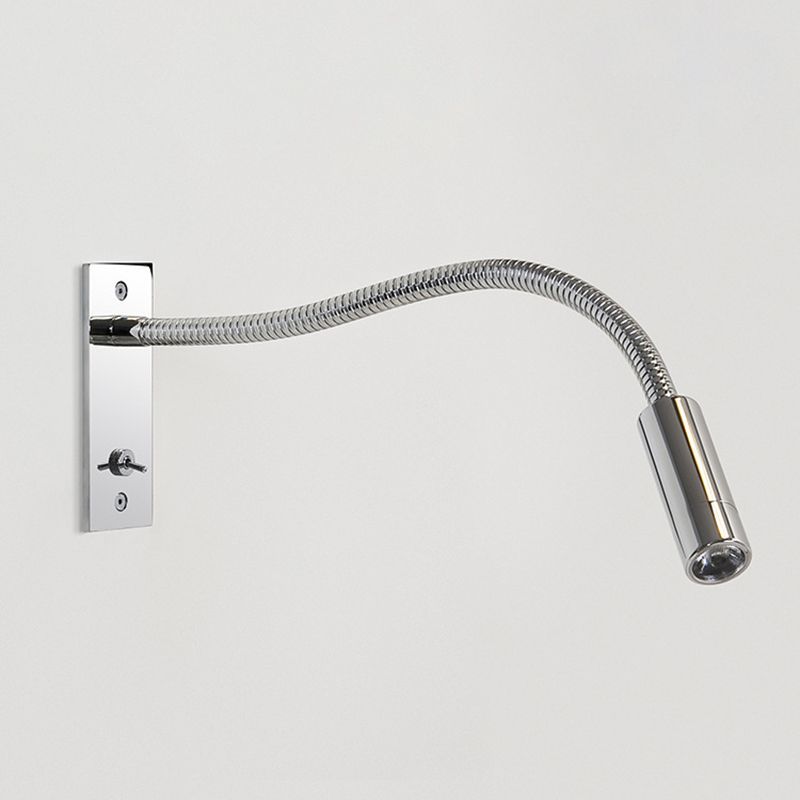 Navo – Minimalist Adjustable LED Wall Spotlight for Modern Interiors