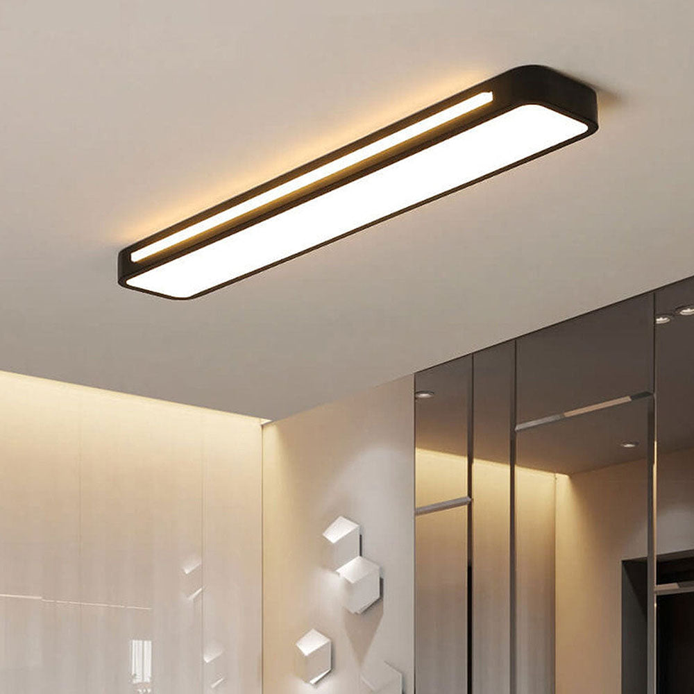 GlowRond – Modern LED Ceiling Light for Hallways, Entrances & Staircases | Energy Efficient & Stylish Design