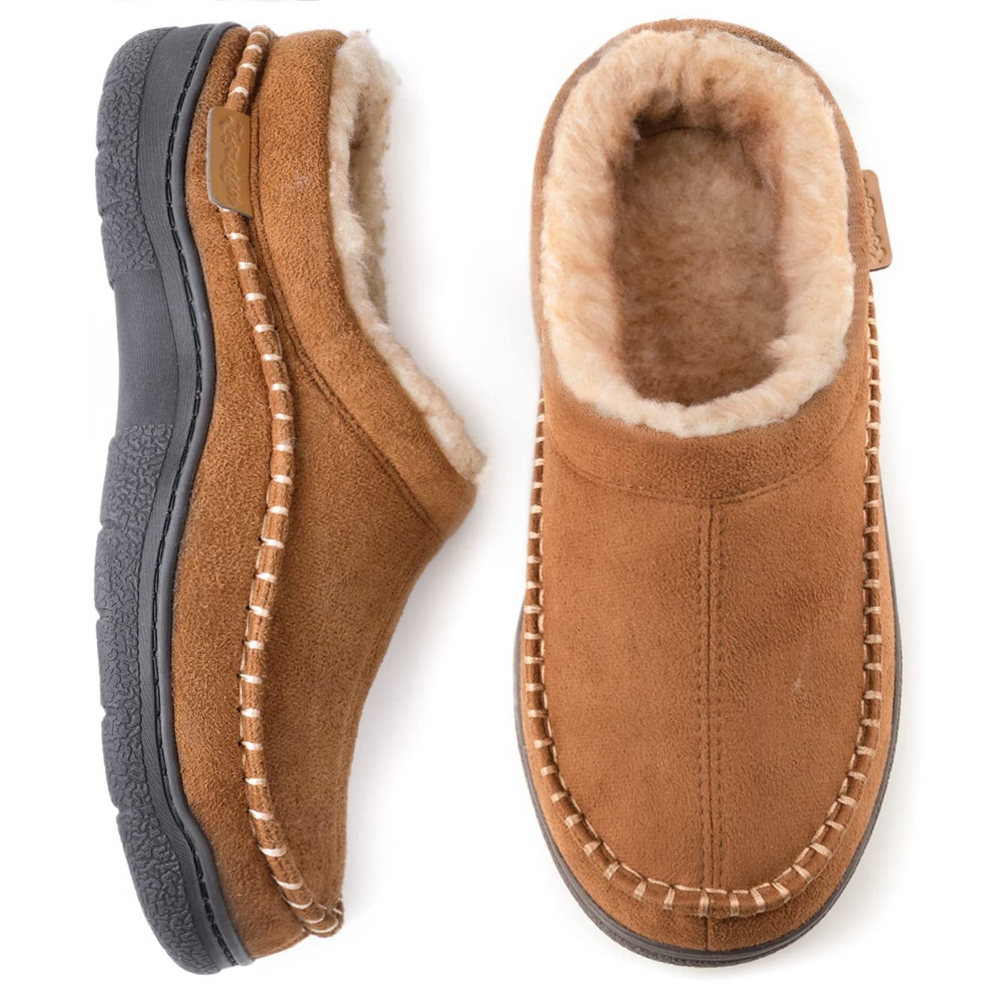 SoftLuxe Slippers – Plush Comfort and Elegant Home Style in One
