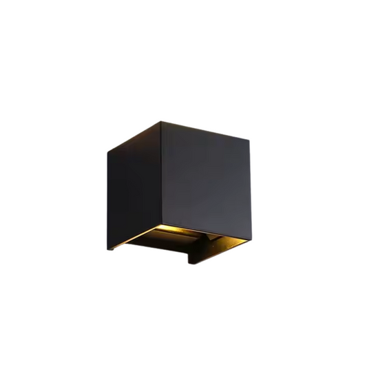 Luxe Wall Light – Motion Sensor & Warm Ambient LED Lighting (2700K)
