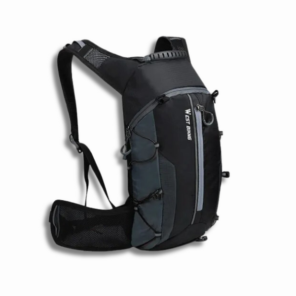 Premium Cycling Backpack with Hydration System – Lightweight, Waterproof & Helmet Holder