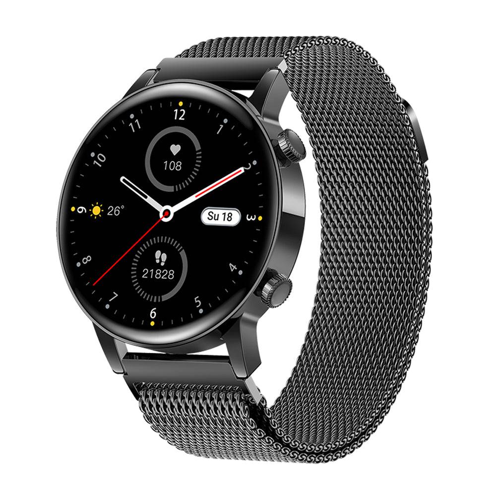 Orlina – Elegant & Smart Women’s Smartwatch with Fitness Tracker, Sleep Monitor & Notifications