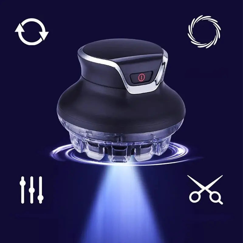 EdgePro | Wireless Hair Clipper – Precision Trimmer, USB Rechargeable