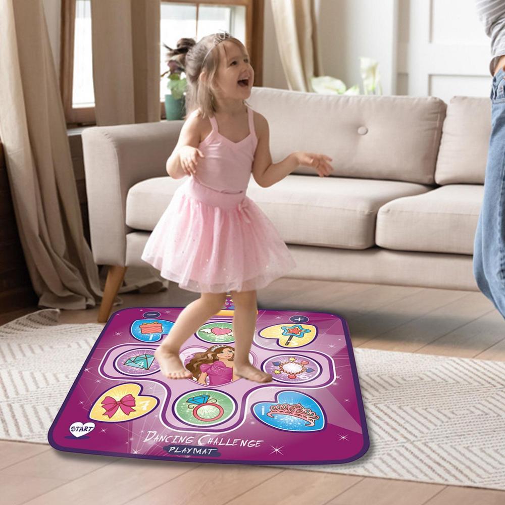 Oraliu Toodance | Interactive Dance Mat for Endless Fun & Movement