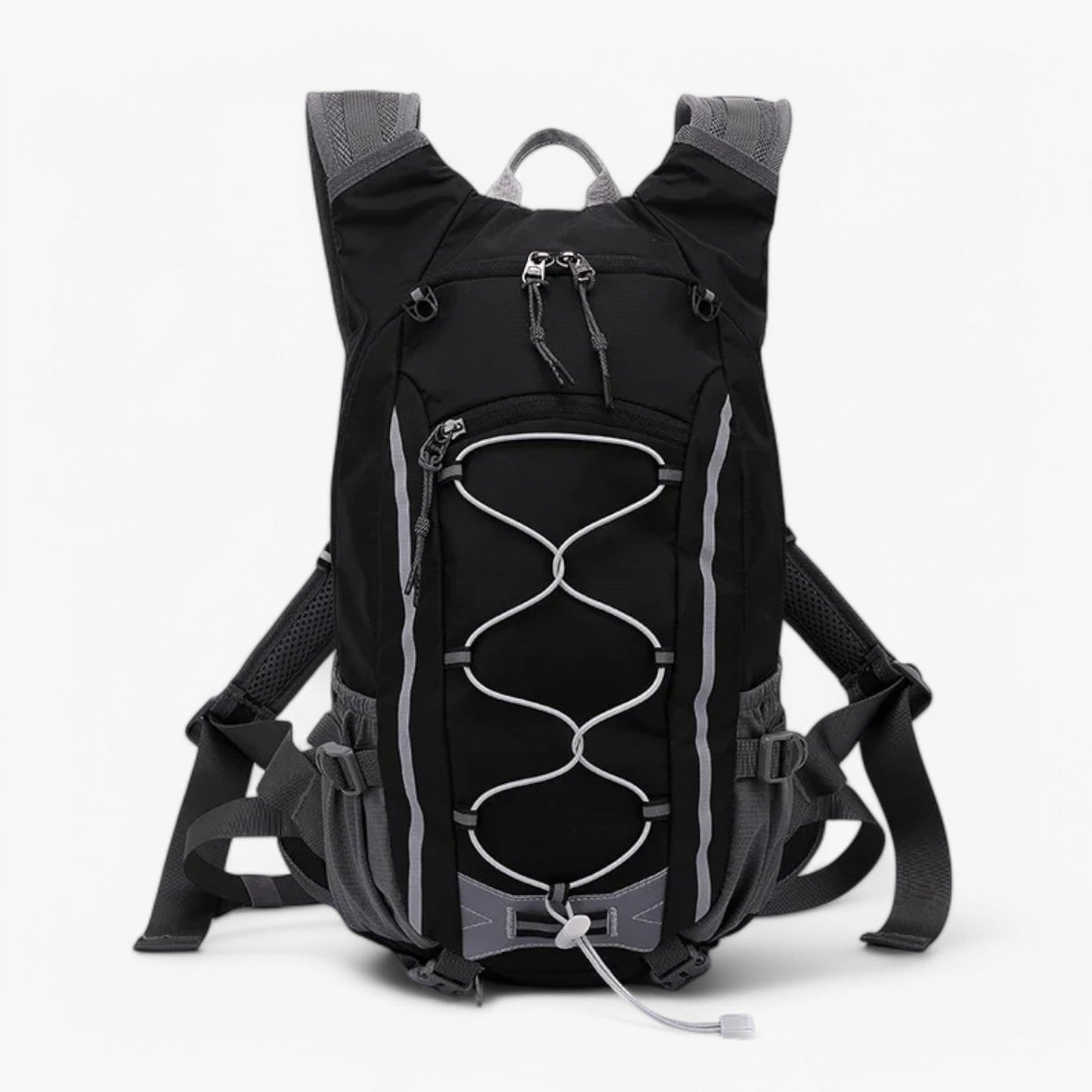 AdventureLite 20L Hiking & Cycling Backpack – Lightweight, Waterproof, Breathable Design for Outdoor Travel