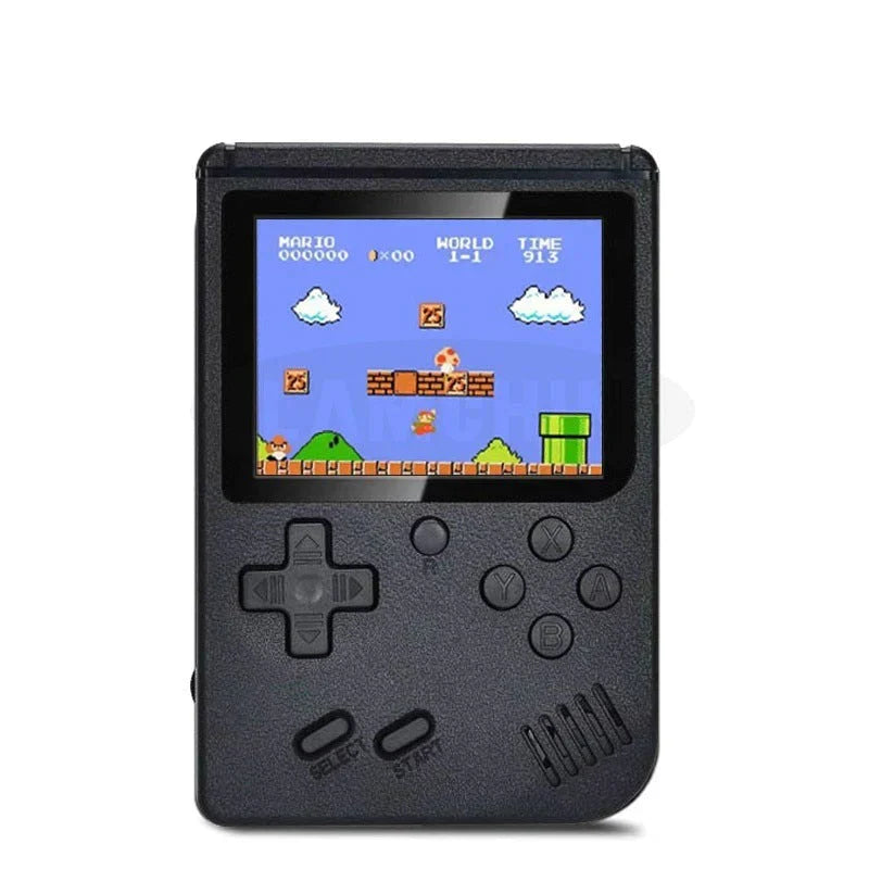 Ultimate 400-in-1 Retro Gaming Console – Classic Portable Handheld Game Player with TV Output