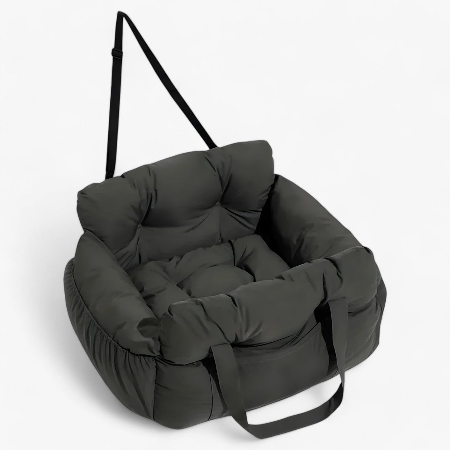 ComfyRide | Dog Car Seat Bed – Safe, Soft & Travel-Friendly Pet Carrier