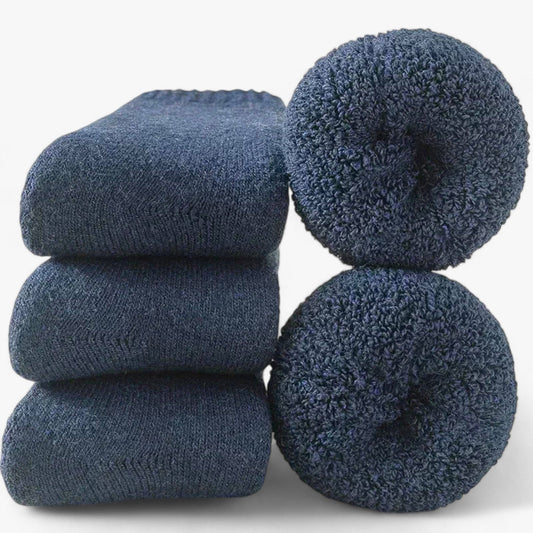 Jean | Thermal Wool Socks – Comfortable & Versatile