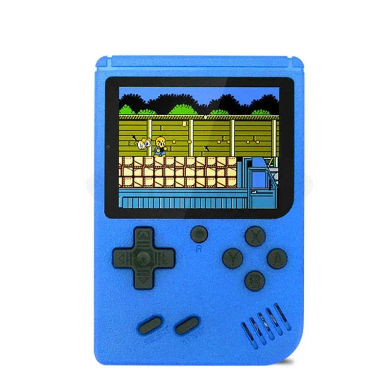 Ultimate 400-in-1 Retro Gaming Console – Classic Portable Handheld Game Player with TV Output