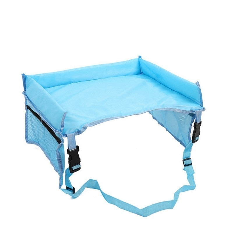 PlayTray – Multifunctional Kids Play Table with Storage Compartments