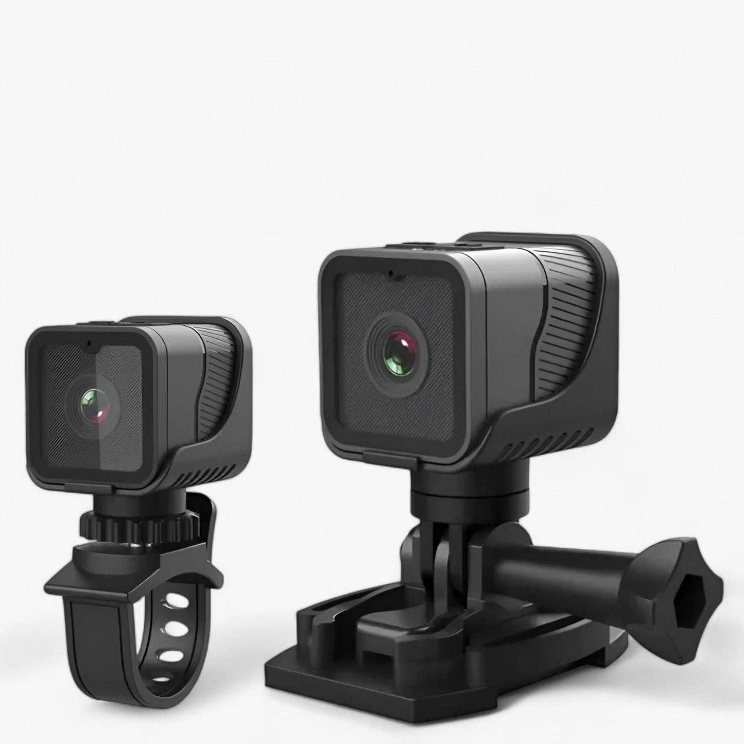 RevCam 1080P HD Waterproof WiFi Camera – Compact Action Camera for Bikes & Motorcycles