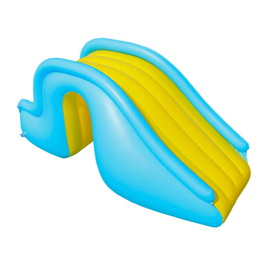 Inflatable Water Slide for Kids – Garden & Pool Outdoor Summer Fun (Ages 3–8)