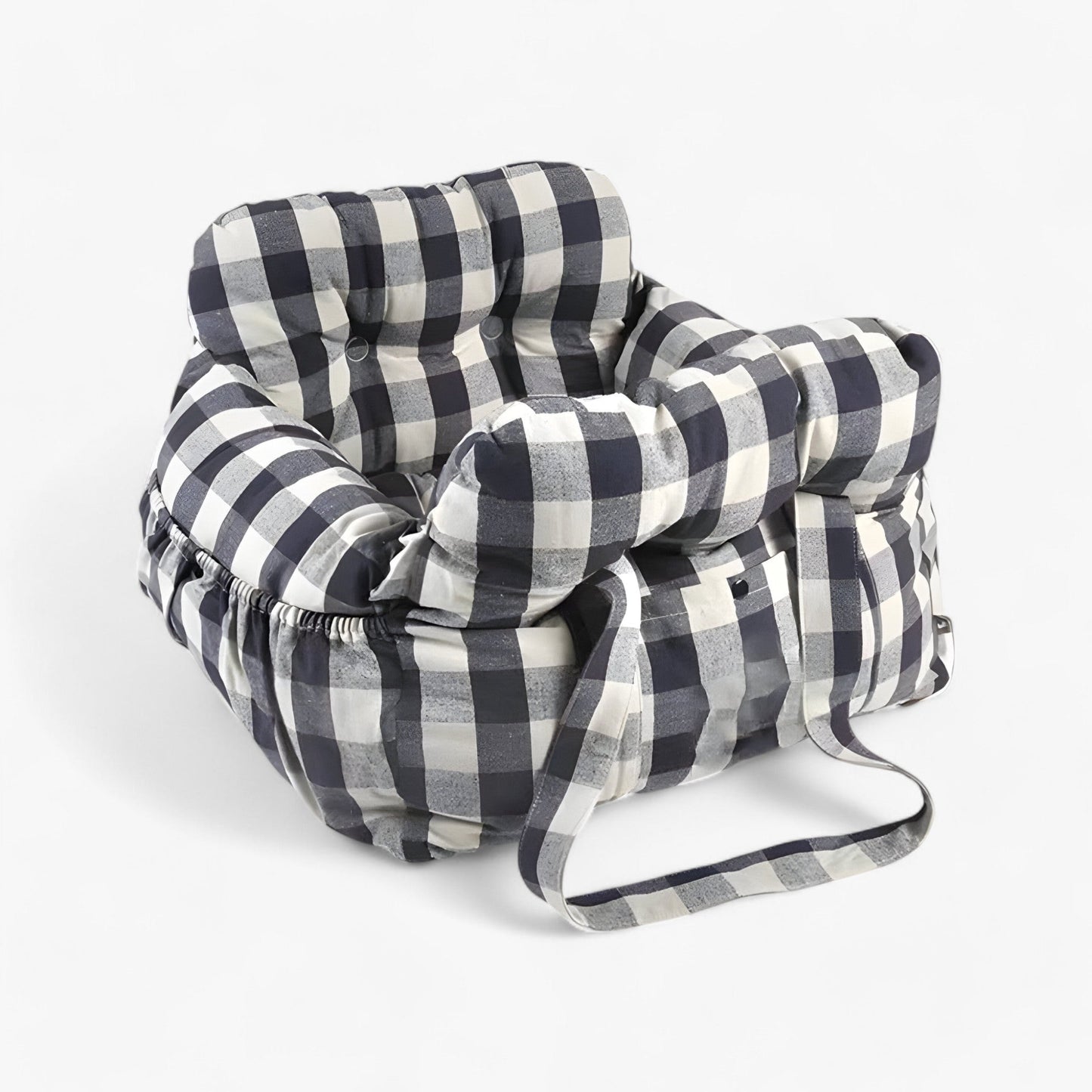 ComfyRide | Dog Car Seat Bed – Safe, Soft & Travel-Friendly Pet Carrier