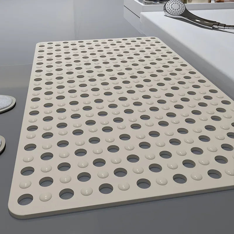 AquaGuard | Non-Slip Shower Mat with Anti-Skid Grip & Quick Drainage