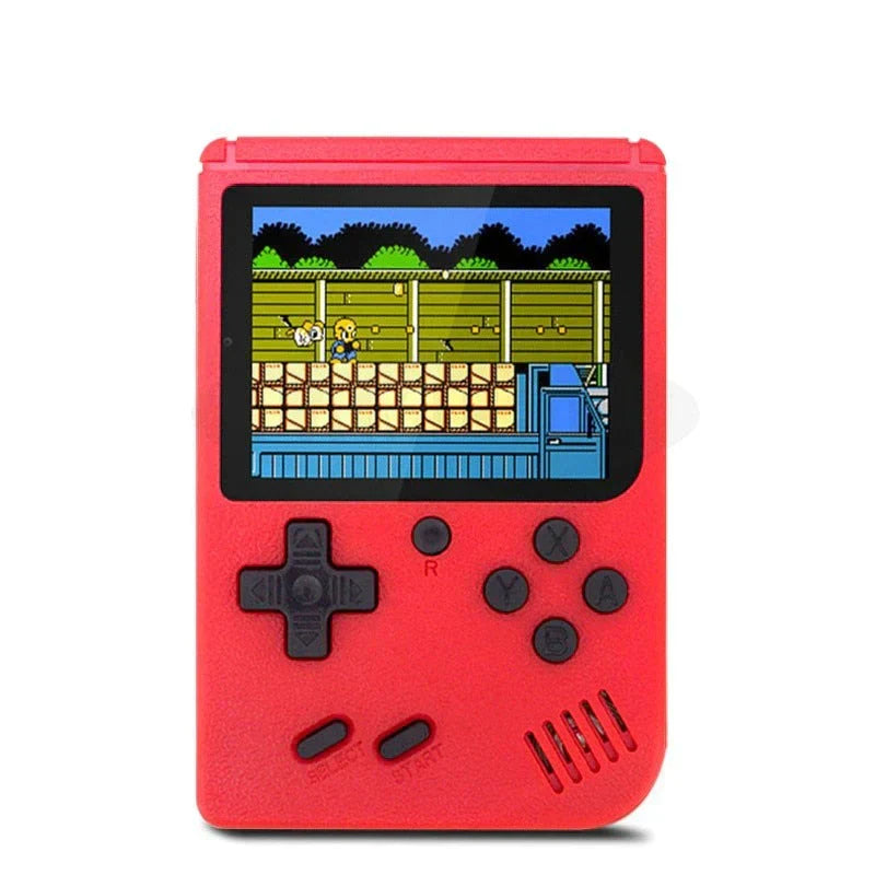 Ultimate 400-in-1 Retro Gaming Console – Classic Portable Handheld Game Player with TV Output