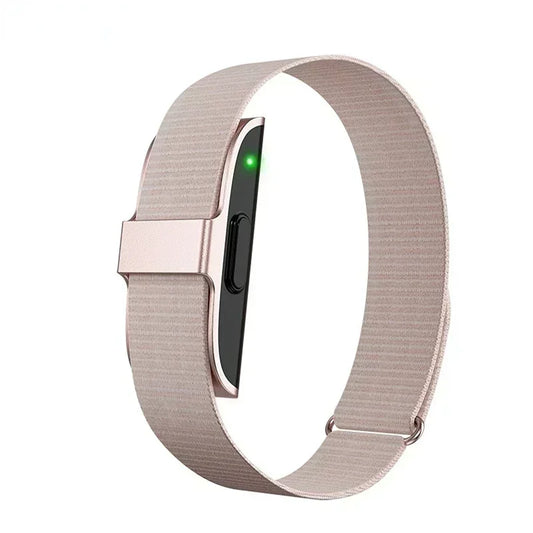 VitalTrack Smart Health Bracelet | Fitness & Wellness Watch for Daily Monitoring