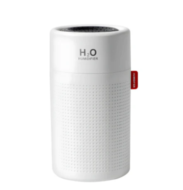 Portable Rechargeable Humidifier – Compact Wireless Air Moisturiser for Home, Office & Travel