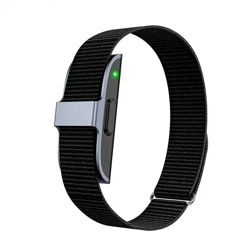 VitalTrack Smart Health Bracelet | Fitness & Wellness Watch for Daily Monitoring