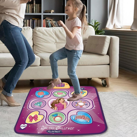 Oraliu Toodance | Interactive Dance Mat for Endless Fun & Movement