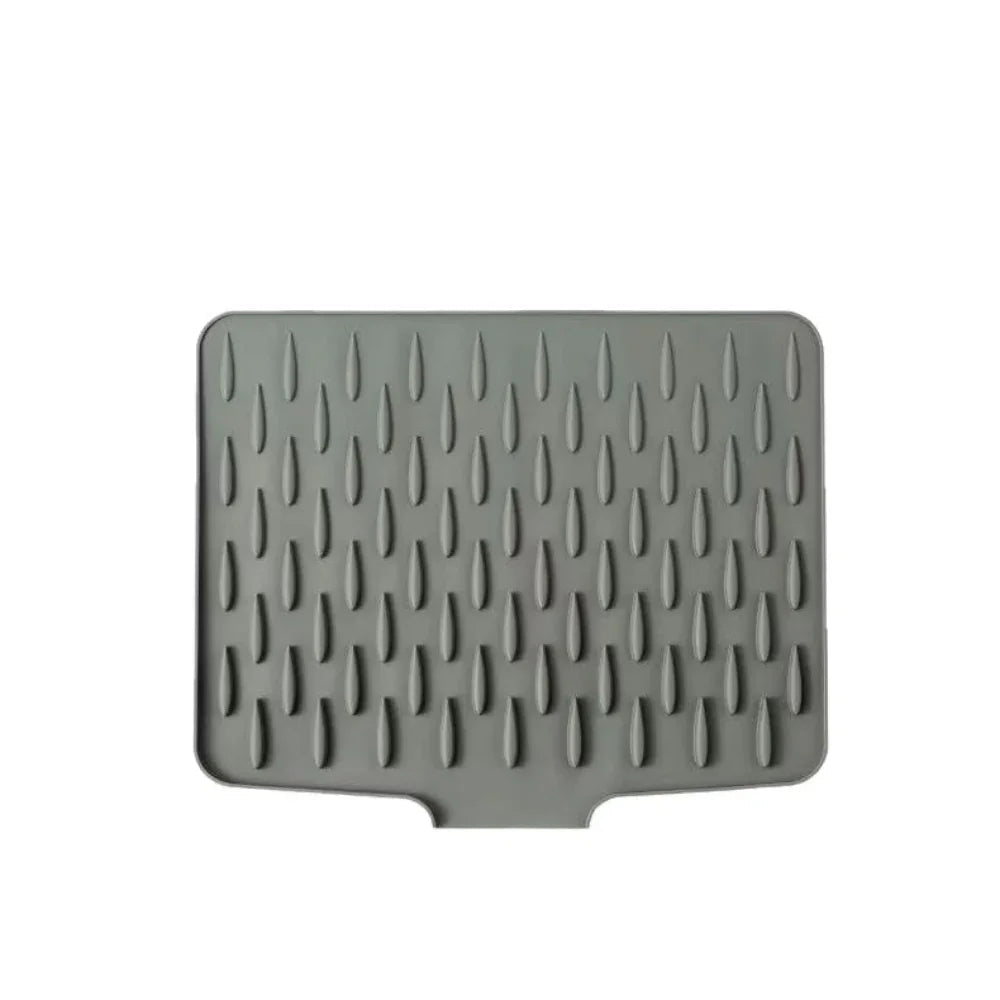 Silicool Water-Draining Silicone Drying Mat – Heat Resistant, Non-Slip & Multifunctional