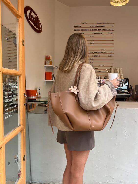 Noor | Vintage Shoulder Bag for Women – Elegant & Stylish Handbag
