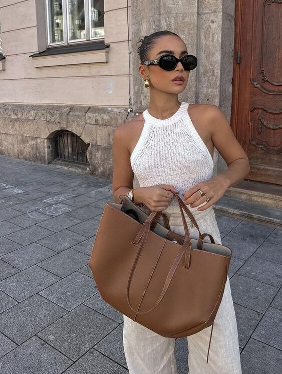 Noor | Vintage Shoulder Bag for Women – Elegant & Stylish Handbag