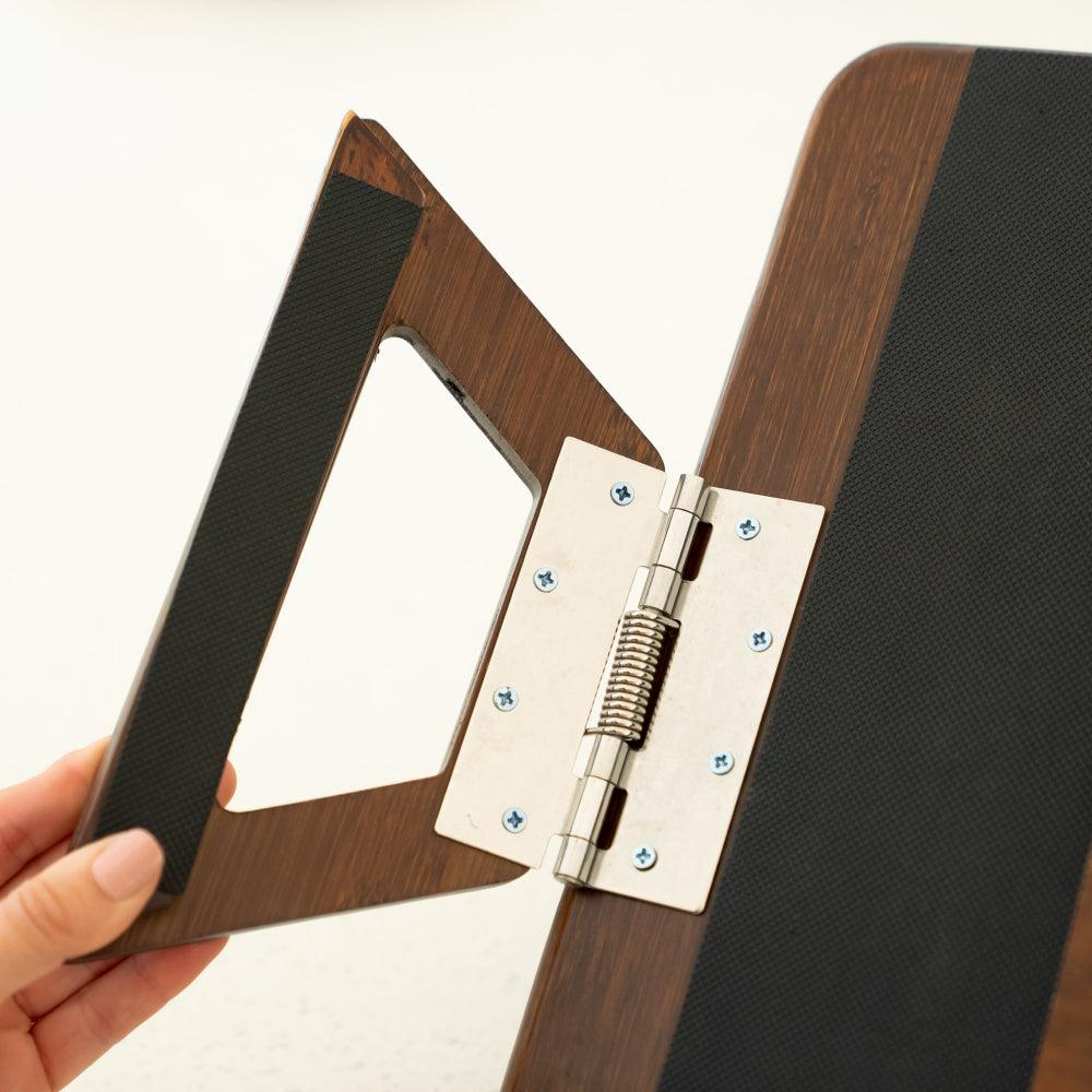 SofaMate – Adjustable Sofa Arm Tray Table for Drinks, Snacks & Remote Control Storage