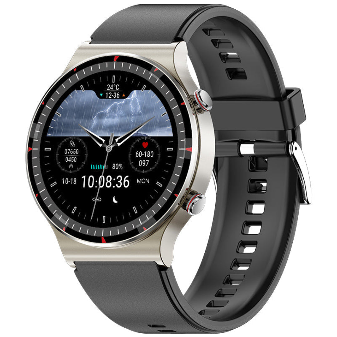 CardioSense – Medical ECG Smartwatch with Osram Sensor & 24/7 Health Monitoring