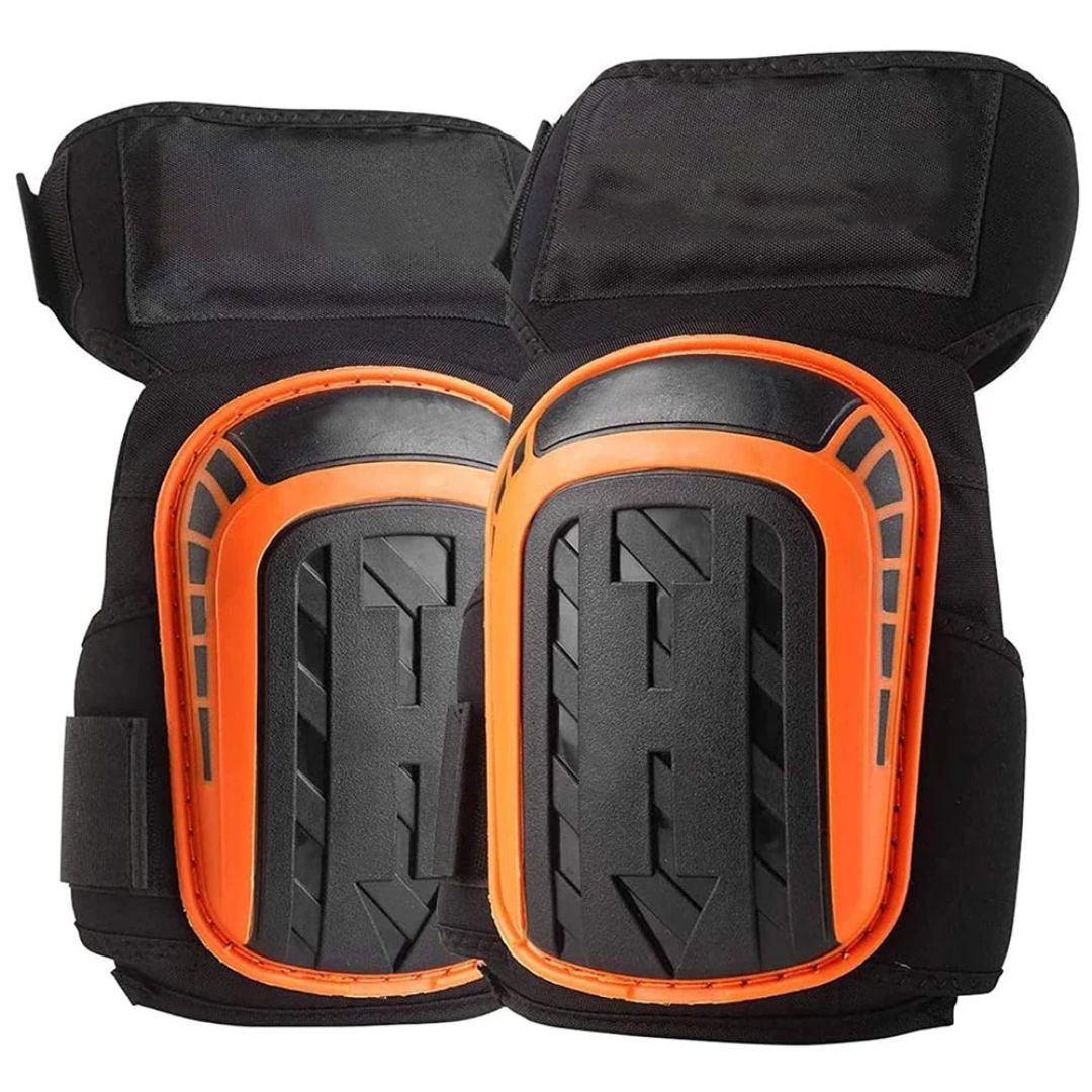 Professional Heavy-Duty Work Knee Pads – Adjustable, Impact Resistant & All-Day Comfort