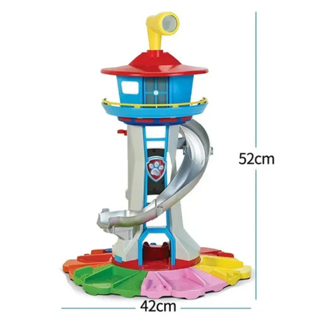 Paw Patrol Play Tower – Fun & Educational Kids Toy | Durable, Safe & Interdraft Playset