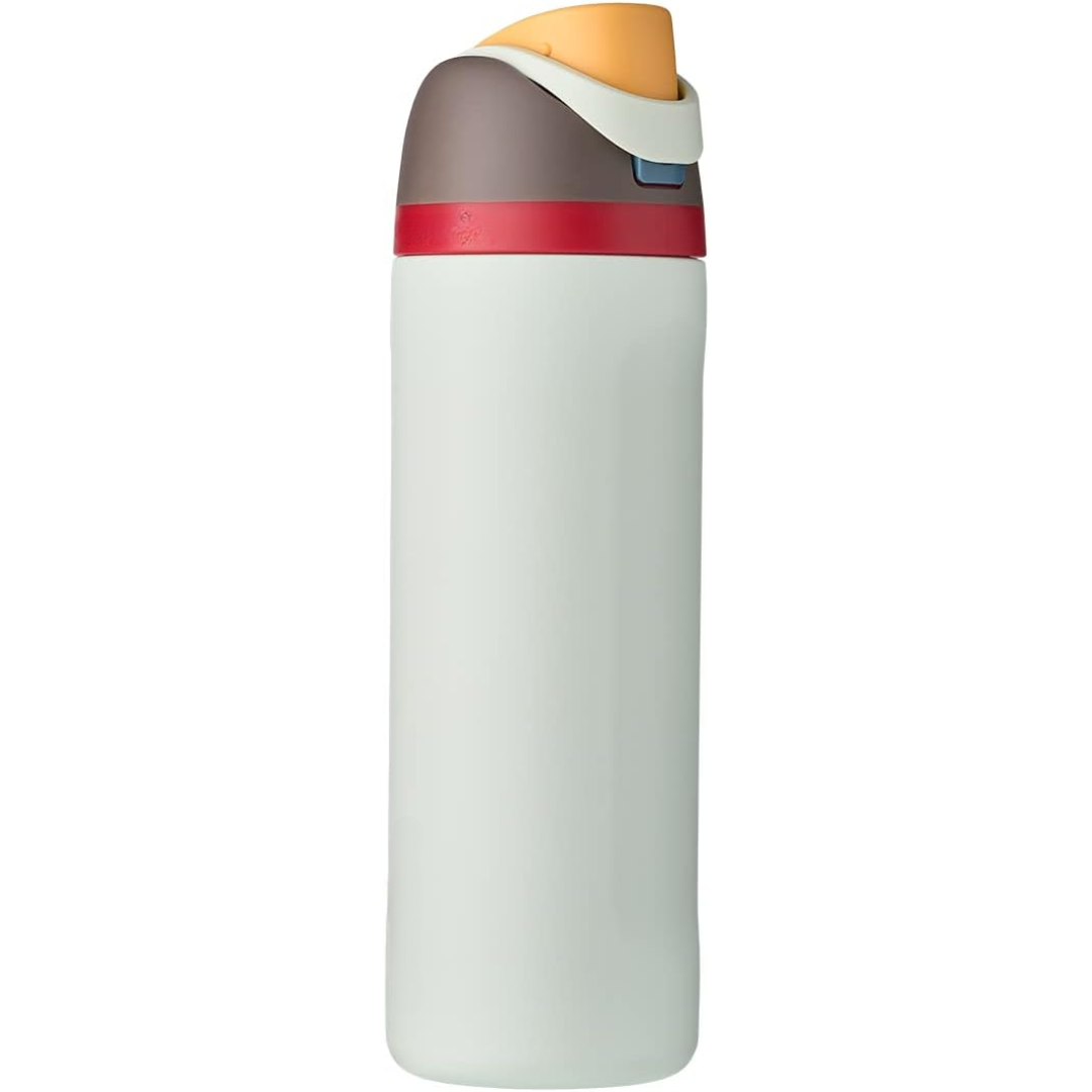 LeakProof – Insulated Stainless Steel Water Bottle with Straw