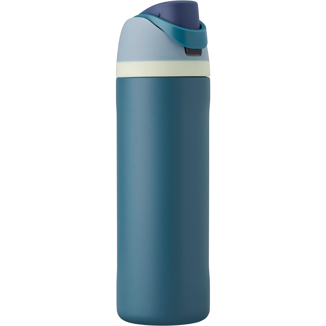 LeakProof – Insulated Stainless Steel Water Bottle with Straw