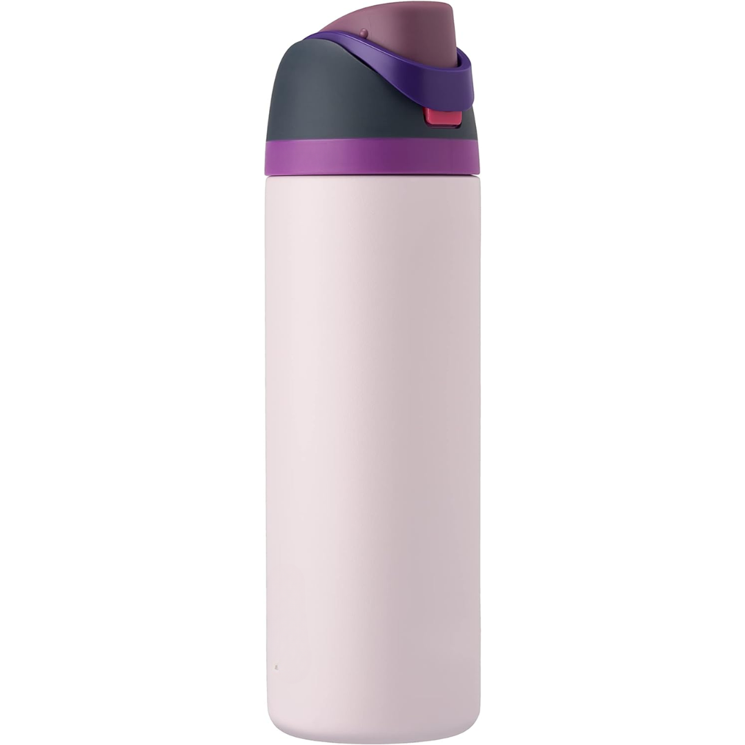 LeakProof – Insulated Stainless Steel Water Bottle with Straw