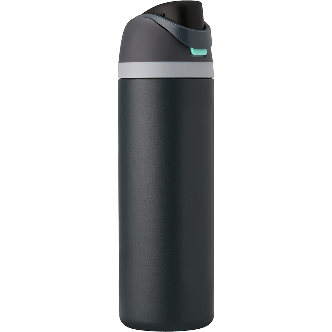 LeakProof – Insulated Stainless Steel Water Bottle with Straw
