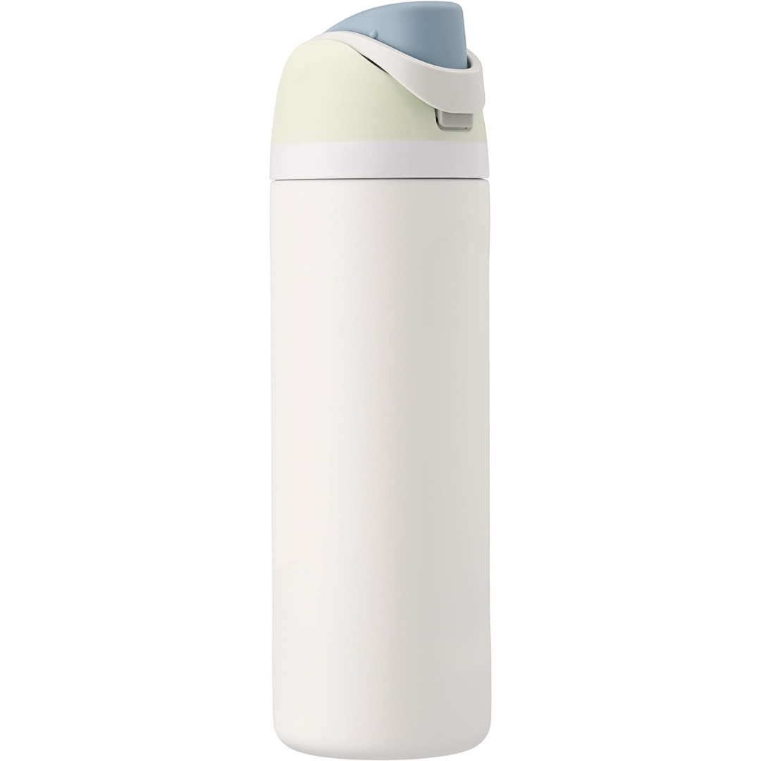 LeakProof – Insulated Stainless Steel Water Bottle with Straw