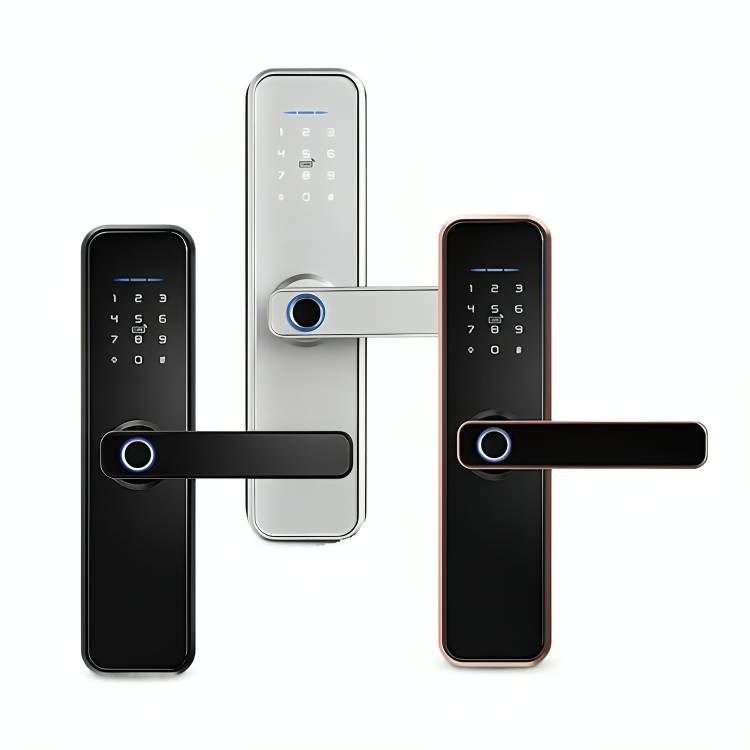 DigitalDoorway | Keyless Smart Door Lock