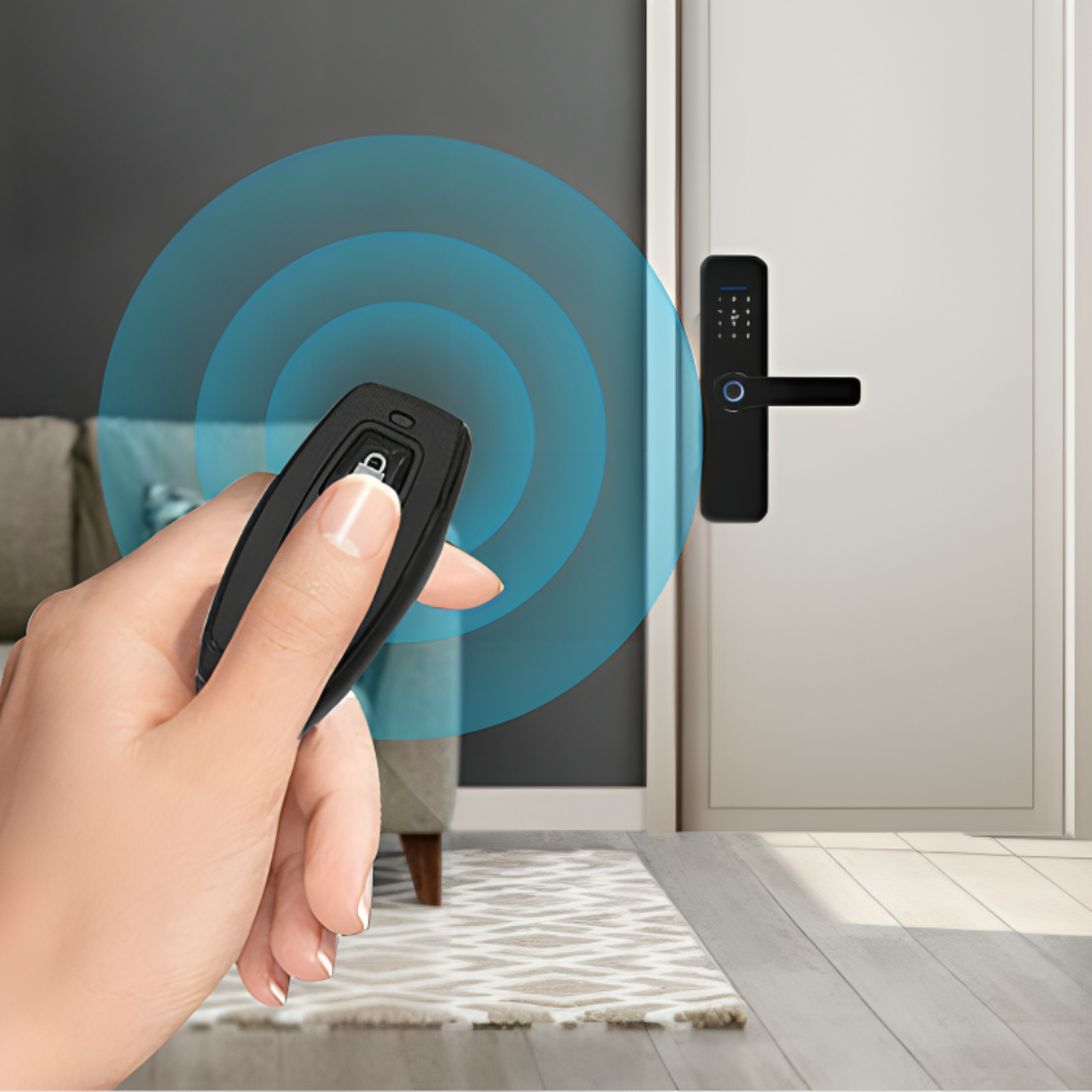 DigitalDoorway | Keyless Smart Door Lock