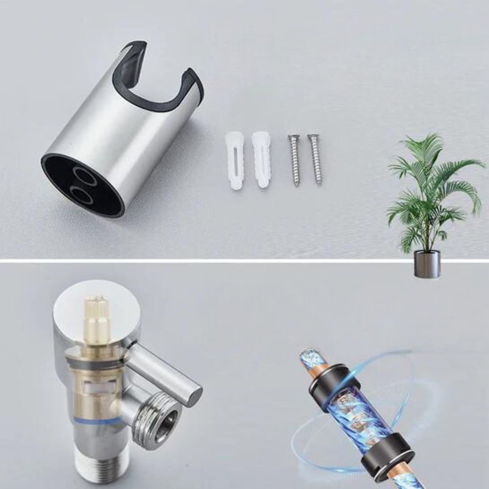 Bidet Sprayer, Hygienic Cleaning Solution | Comfortable & Easy-to-Use