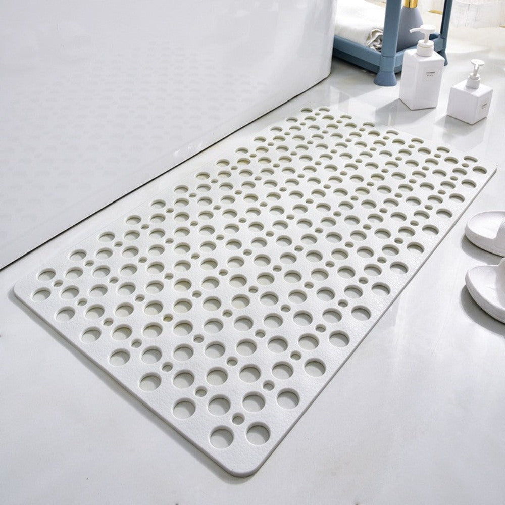 AquaGuard | Non-Slip Shower Mat with Anti-Skid Grip & Quick Drainage