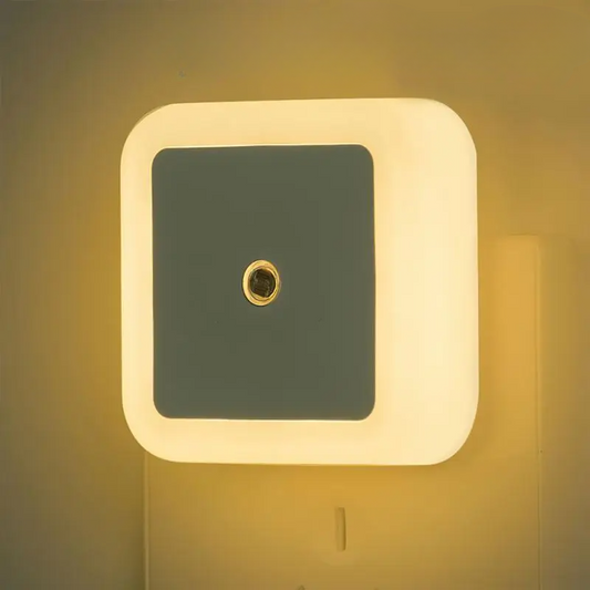 SensorGlow – Smart Sensor Night Light with Long-Lasting Brightness