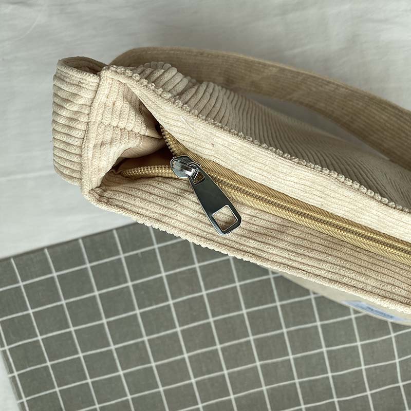 Cord Crossbody Bag – Stylish & Durable Canvas Shoulder Bag for Everyday Use