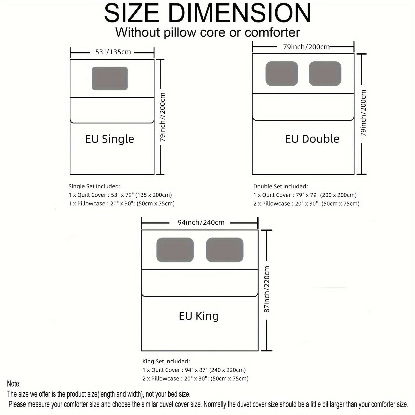 BasketDream – Basketball Duvet Cover Set for Kids & Teens | Soft & Sporty Bedding