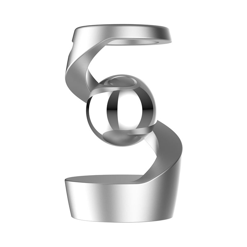 Luna Kinetic Desk Orb – Hypnotic Stress Relief Toy for Focus, Relaxation & Decor