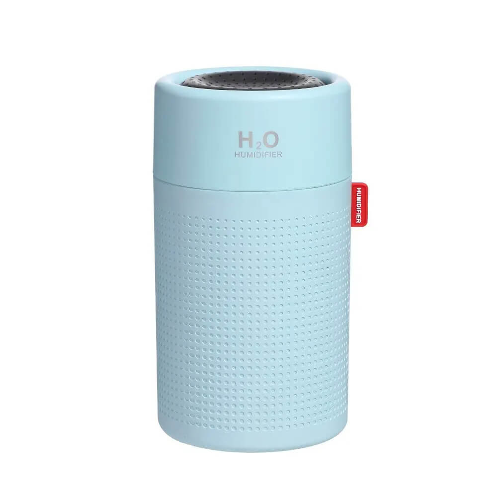Portable Rechargeable Humidifier – Compact Wireless Air Moisturiser for Home, Office & Travel