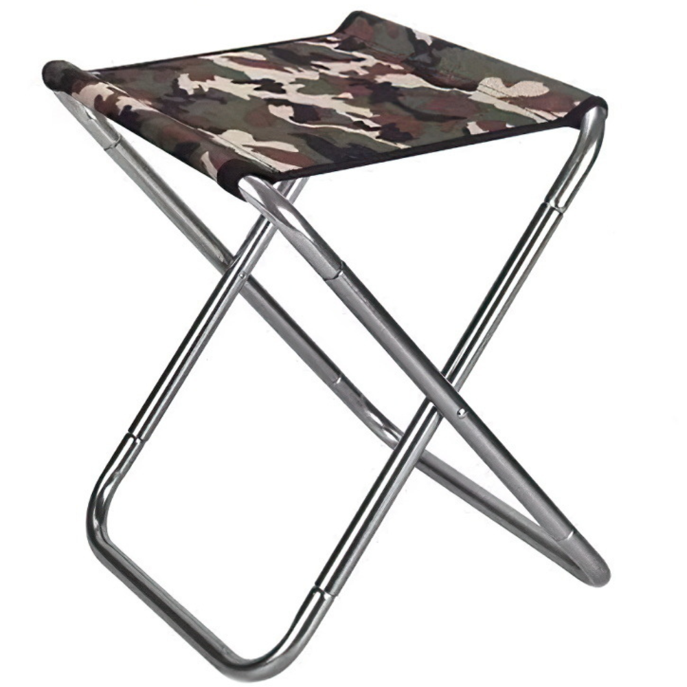 Ultra-Compact Camping Chair – Lightweight, Foldable & Portable Outdoor Seat