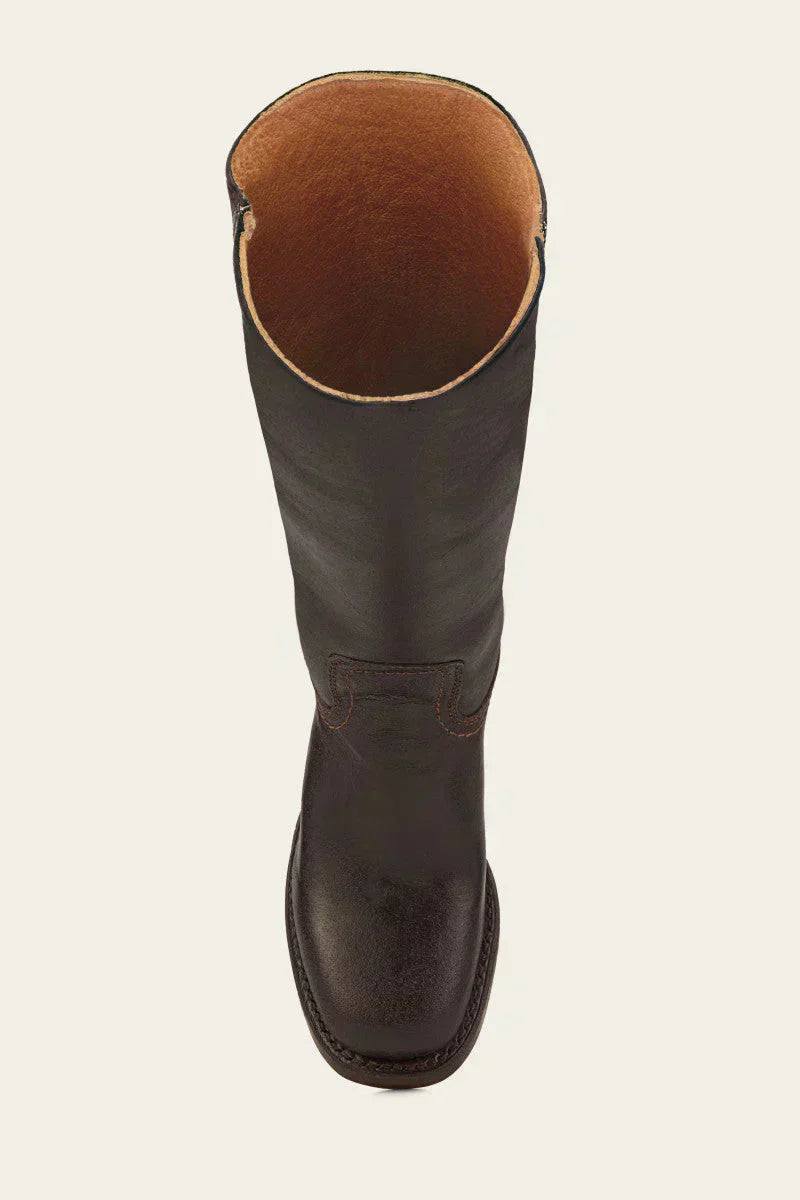 Agatha – Women’s Leather Boots with Elegant Design & Comfortable Fit